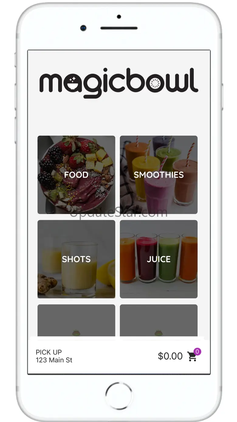 Magic Bowl App General App Improvements
