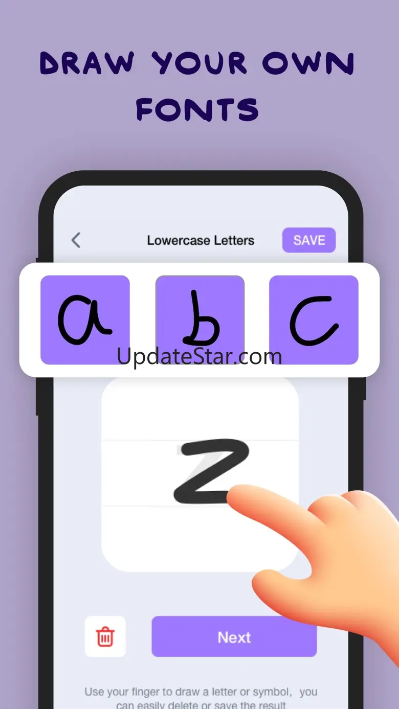 Font Maker - Font Keyboard App 1.2.0
