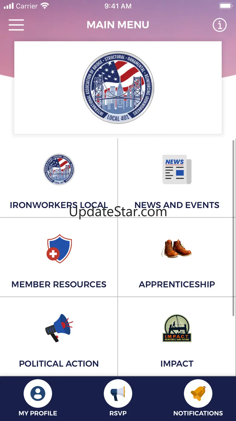 Ironworkers 401 14.5.0