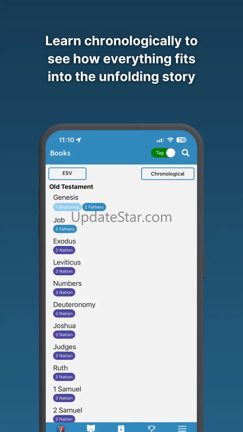 PRISM Bible 1.2