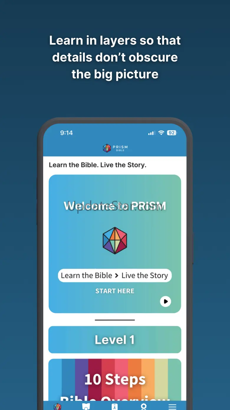 PRISM Bible 1.2