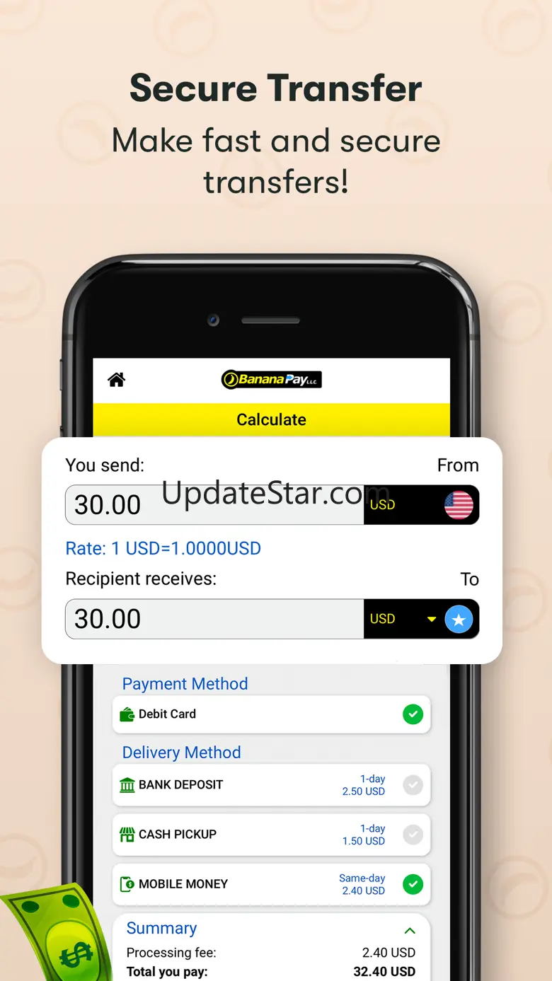 Banana Pay 1.3