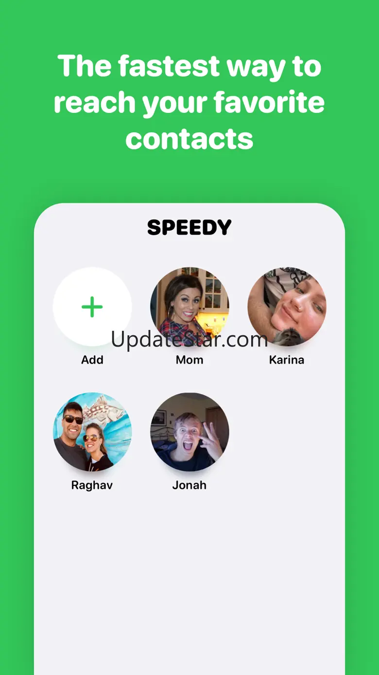 Speedy - Lock Screen Contacts 1.0.4