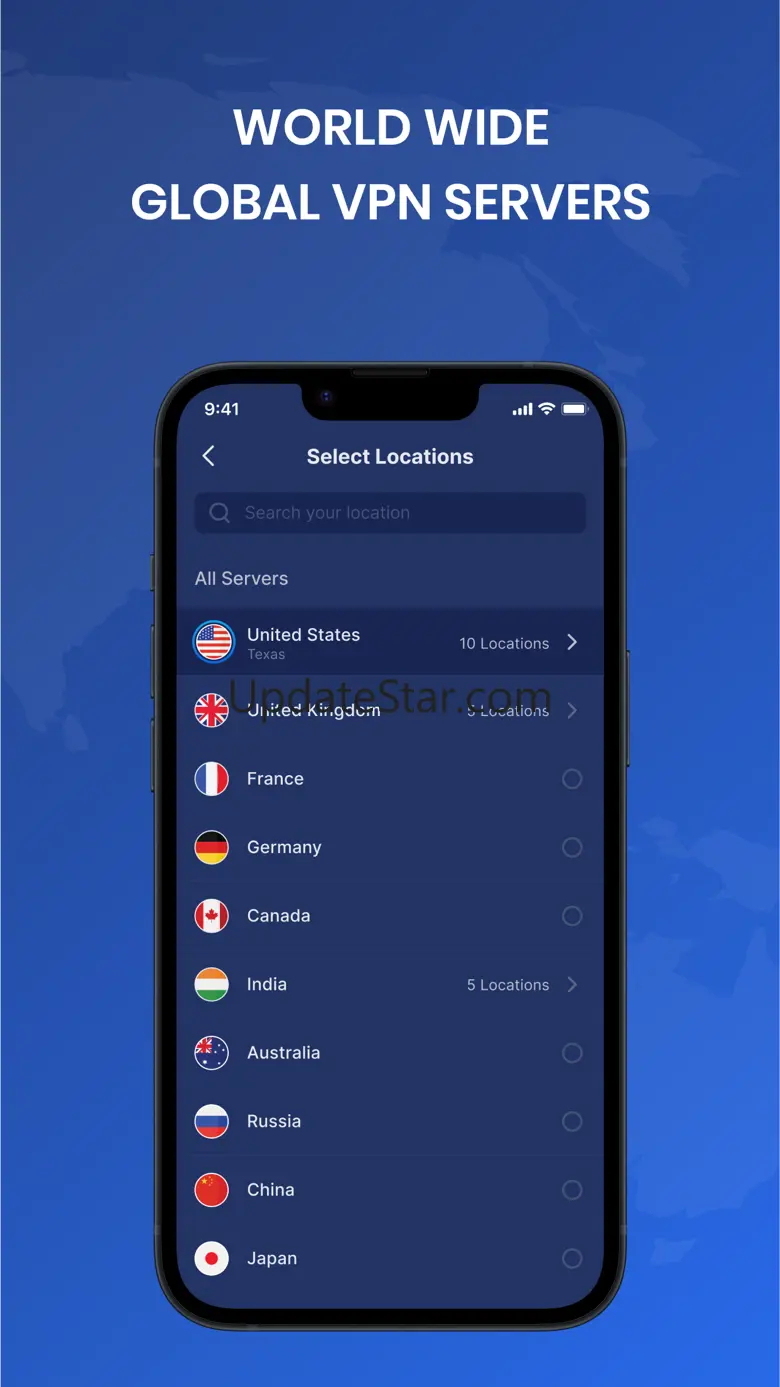 VPN Fast Smart & Secure Proxy Version 1.4