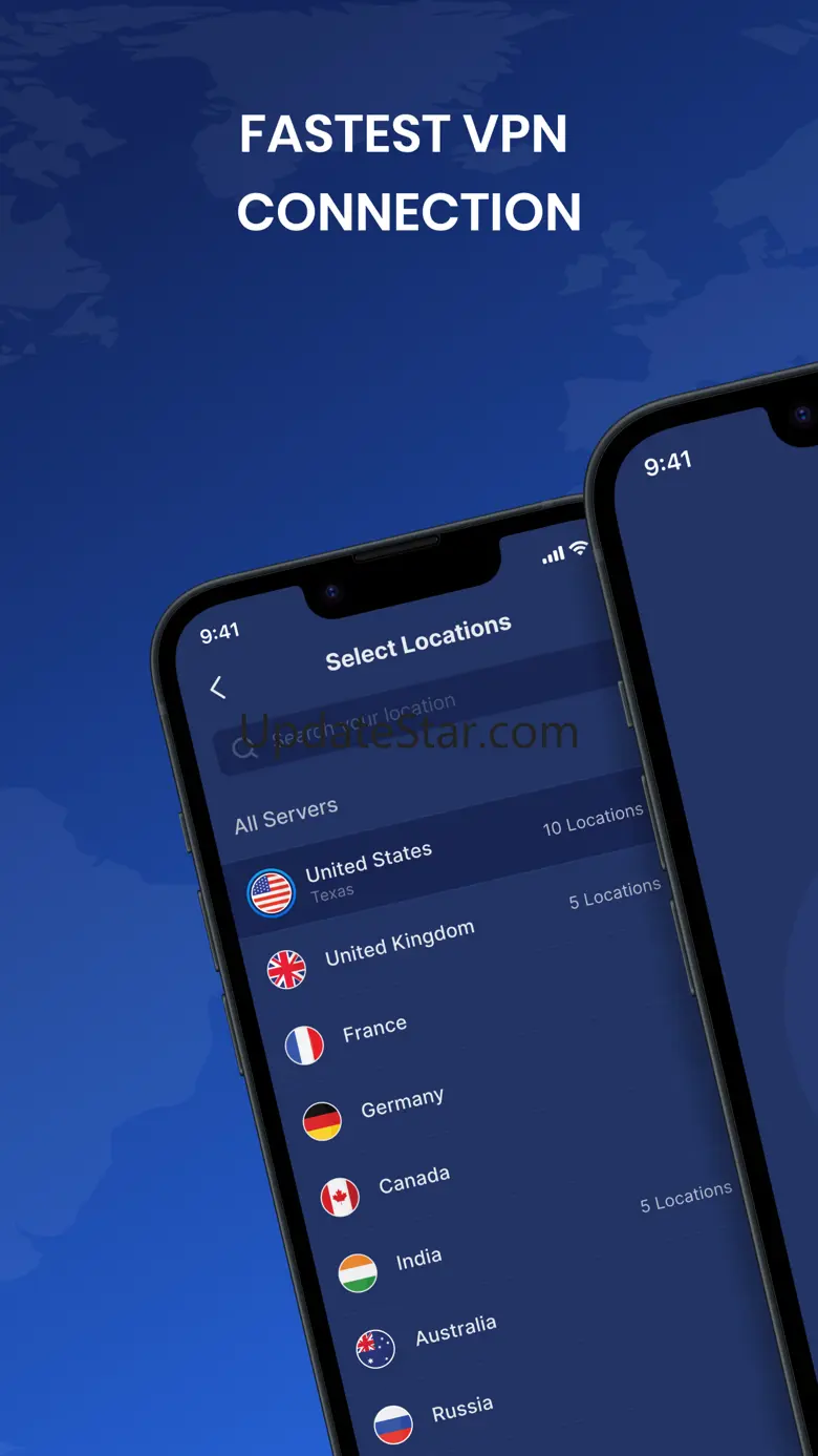 VPN Fast Smart & Secure Proxy Version 1.4