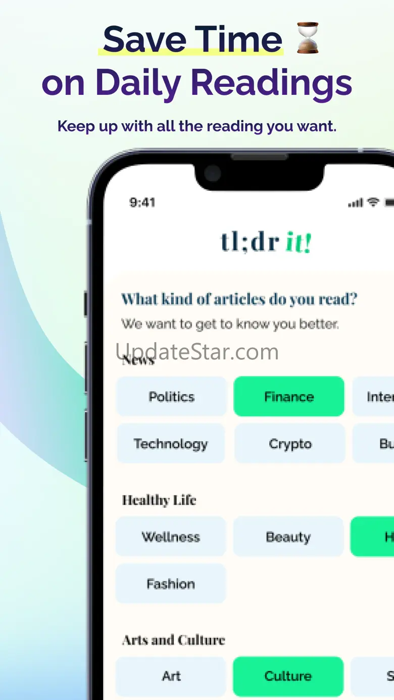 TLDR It: AI Summarize Articles 1.3.6