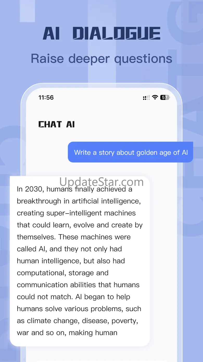 Chat AI- AI Assistant &Chatbot 2.4