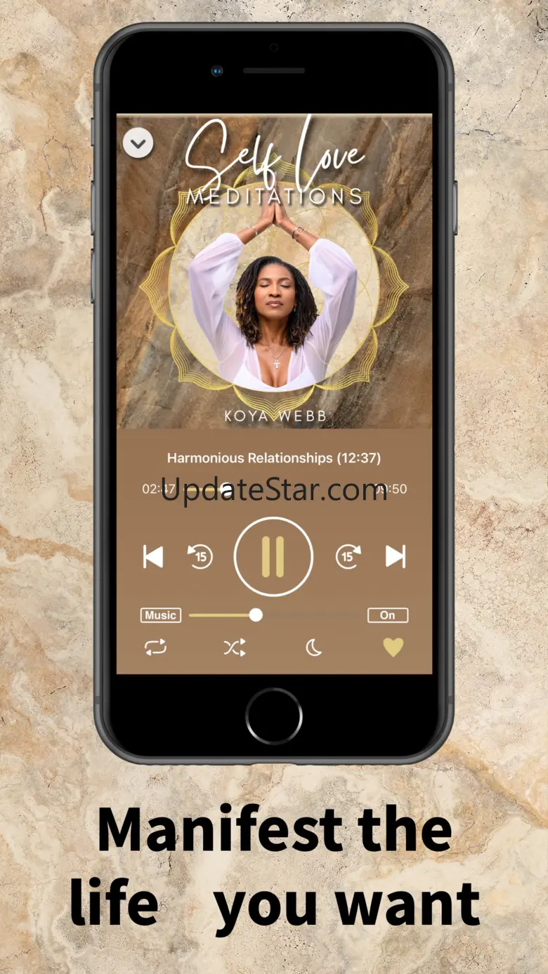 Self Love Meditations 1.0.1