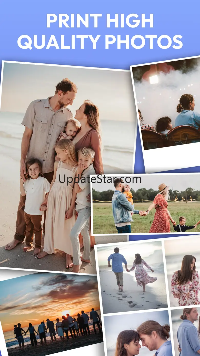 Photo Printer : Image Resizer 2.1