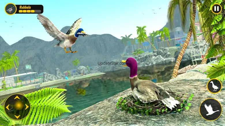 Duck Life Simulator Bird Game 1.7