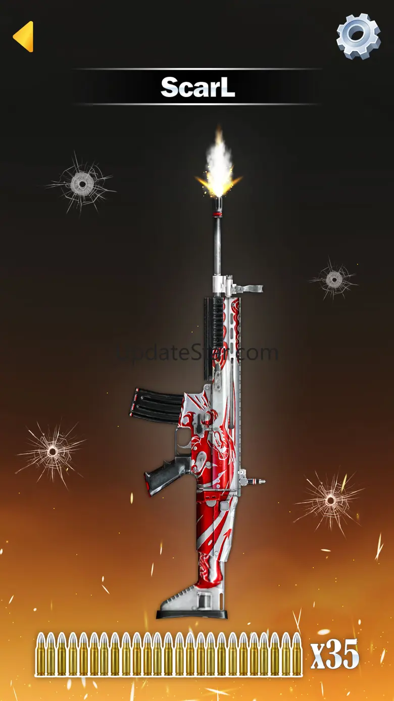 Gun Shot Sounds Lightsaber 1.2