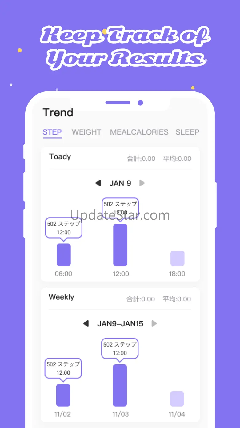 FancyGo - Daily Health Tracker 1.0.7