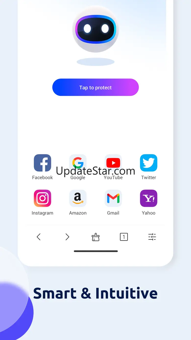 Smart Browser - Secure Web 1.0.1
