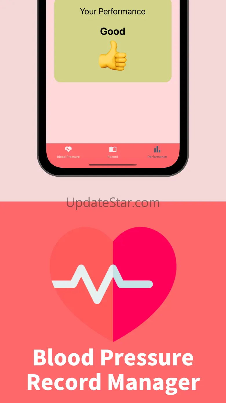 Blood Pressure Record Manager 1.2