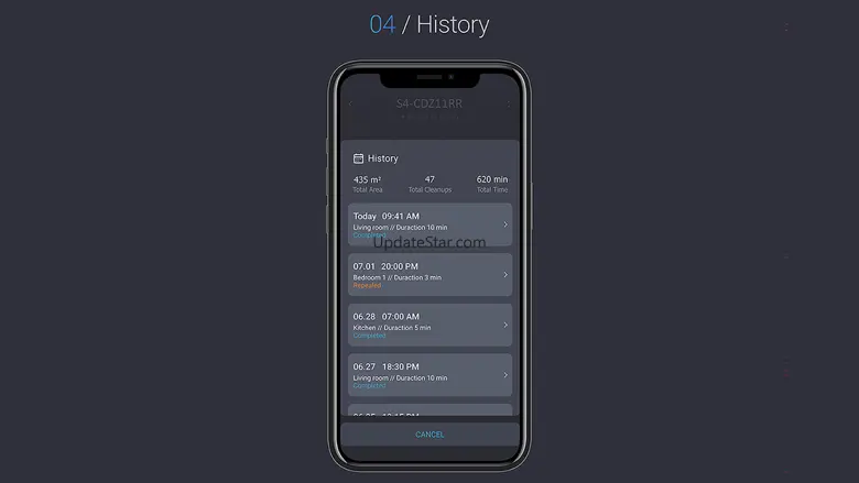Robot Home - Vacuum Cleaner 1.0.1