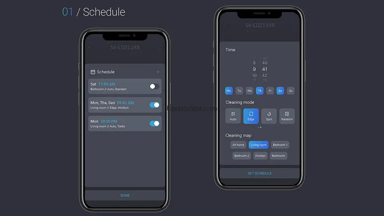 Robot Home - Vacuum Cleaner 1.0.1