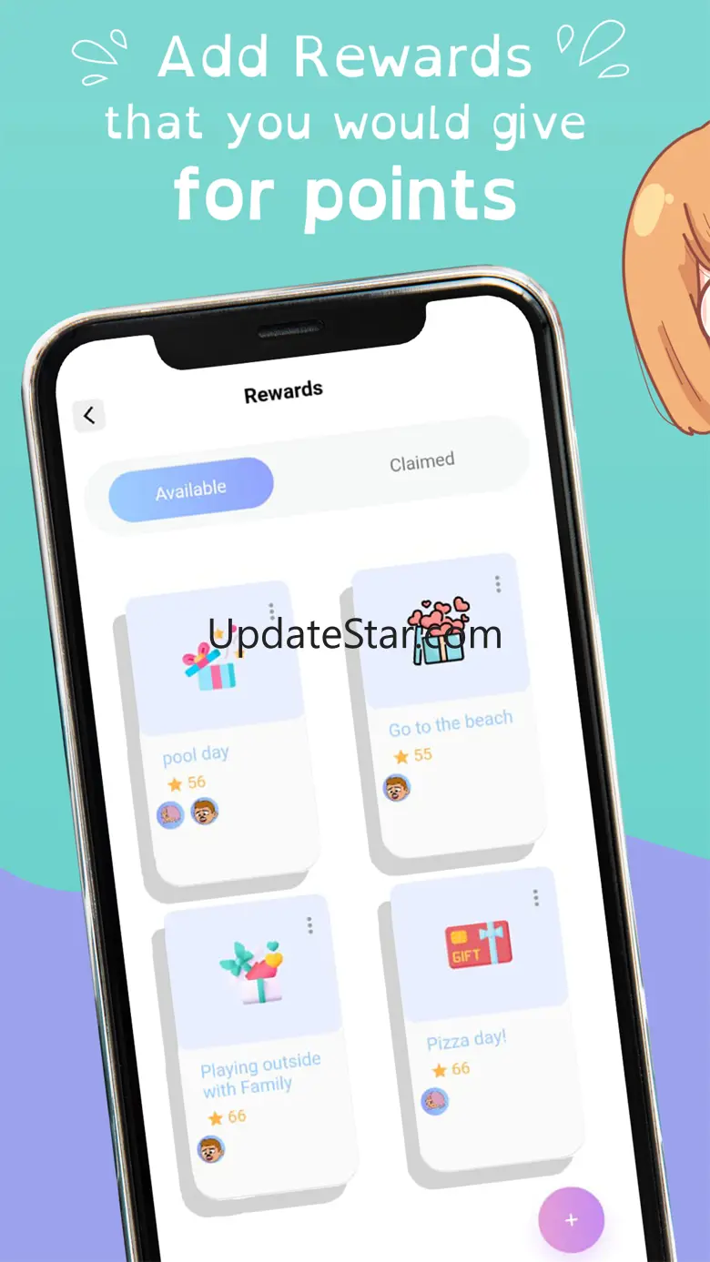Supers - tasks & rewards 1.5.0