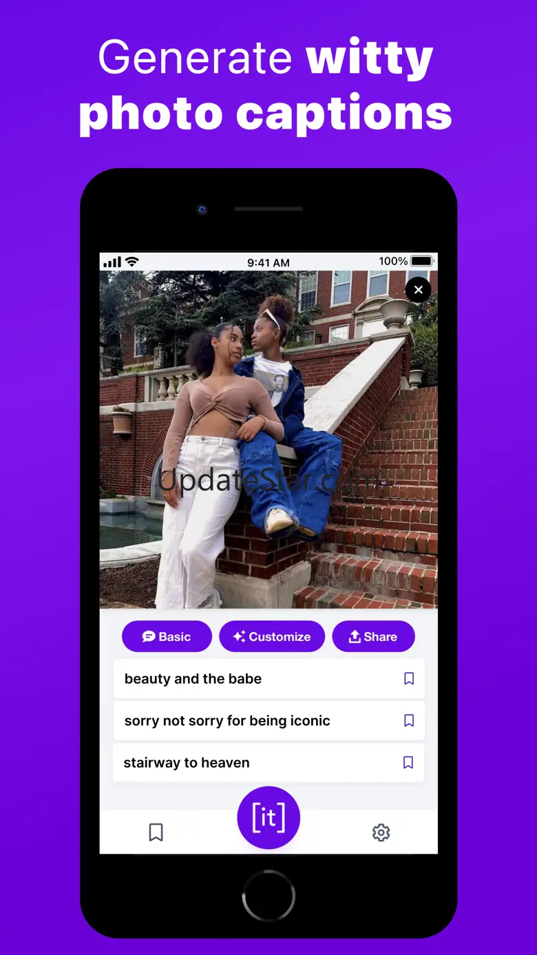 captionit: AI for Social Media 1.3.3