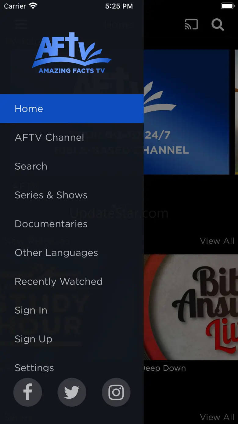 Amazing Facts TV 1.1.2