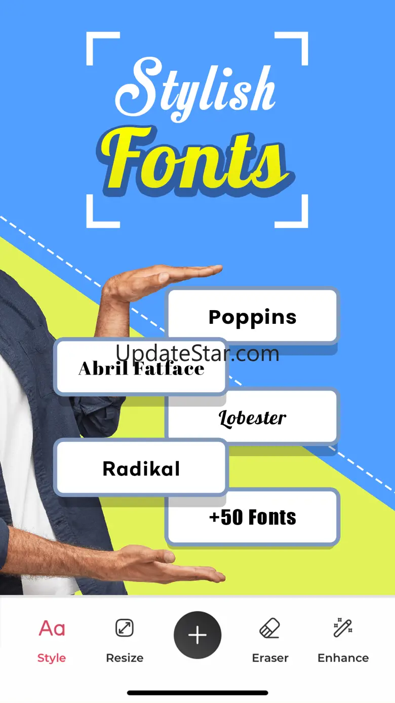 Text on Art & Poster Maker 1.1