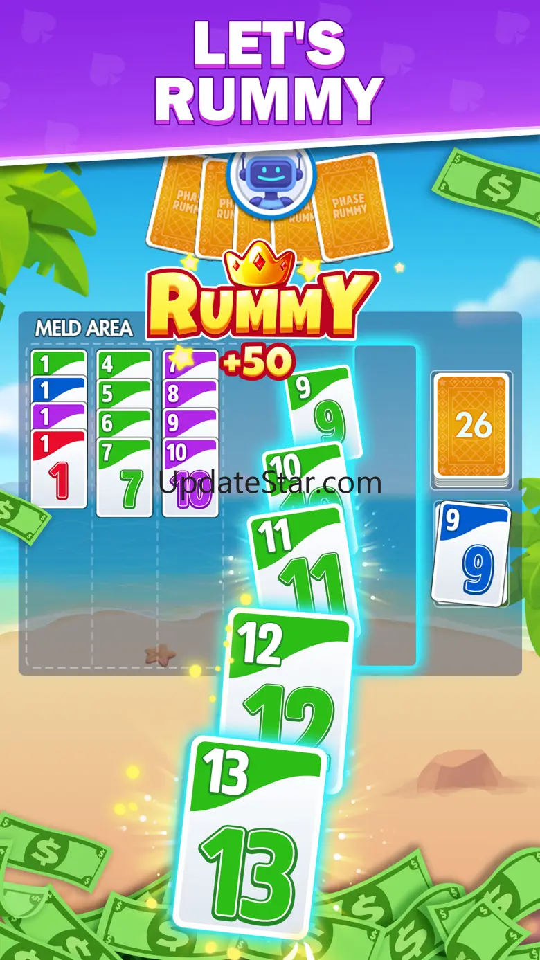 Phase Rummy: Win Real Cash 1.0.6