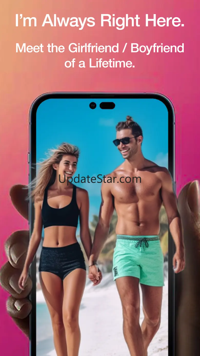 Her: The Virtual AI Girlfriend 8.0