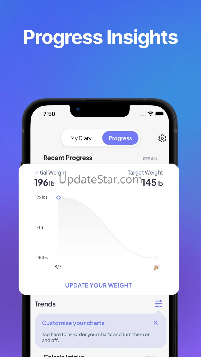 Kalorie: Food Tracker 1.20