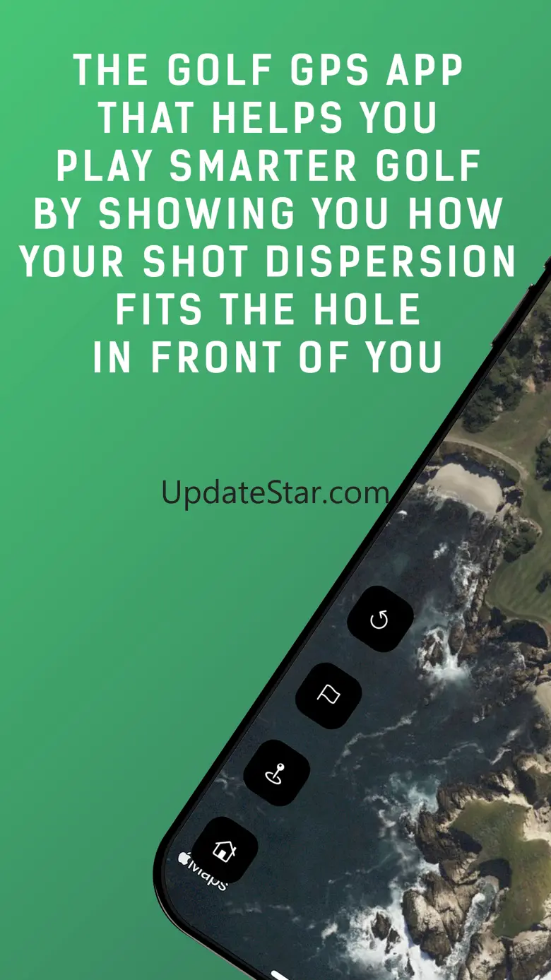 Shot Pattern Golf Strategy GPS 1.7.34