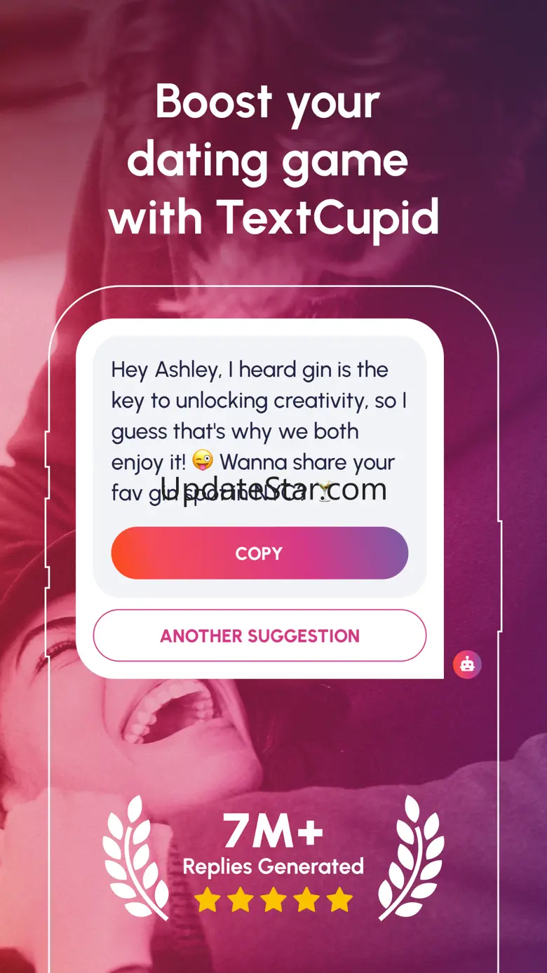 TextCupid: AI Dating Assistant 1.1.7