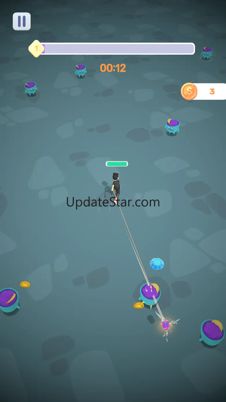 Yo-Yos vs Cakes 1.2