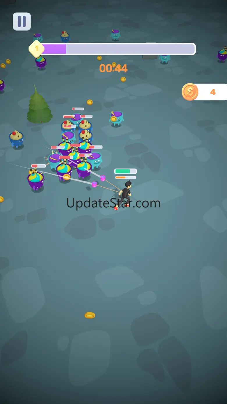 Yo-Yos vs Cakes 1.2