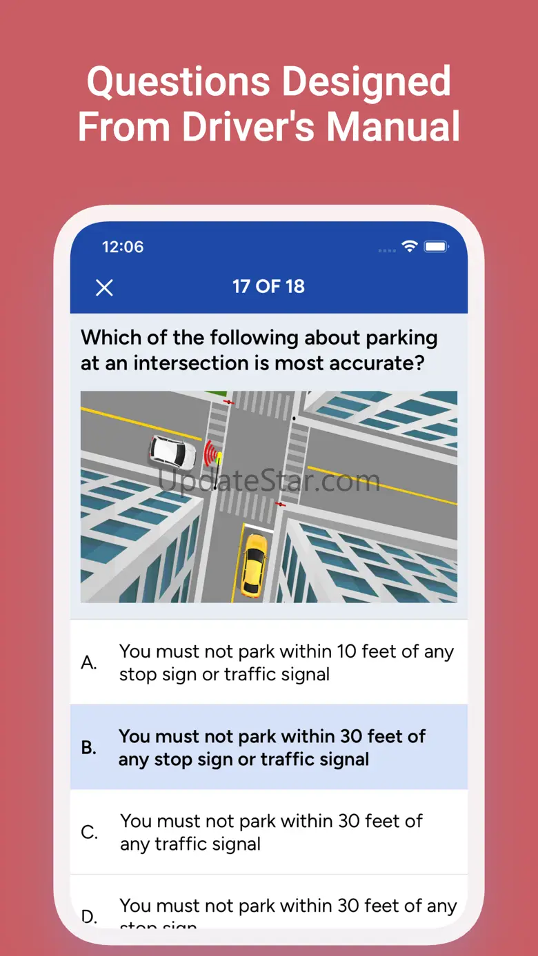 PennDOT Driver's License Test 2.0