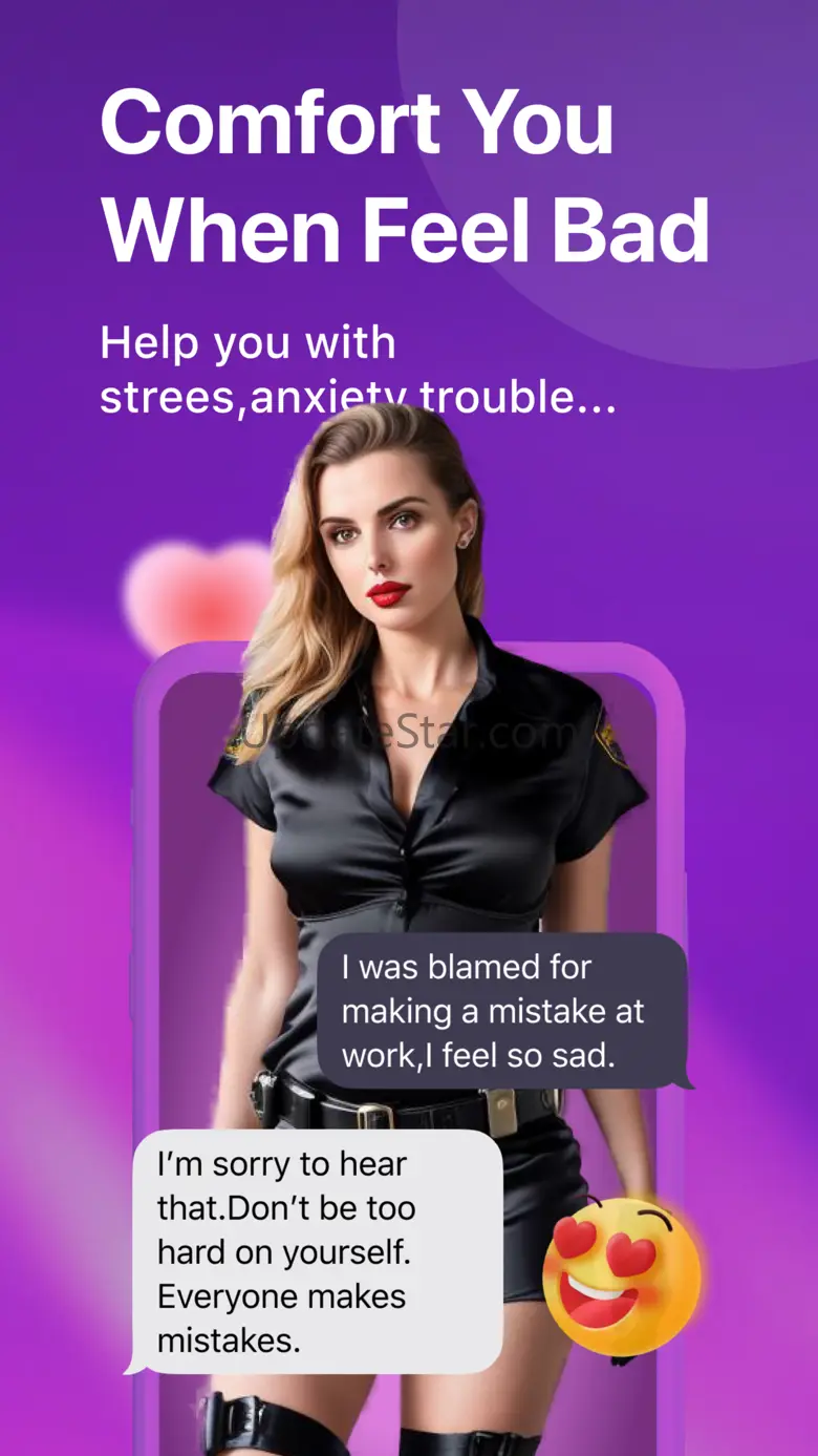 AI Girlfriend: Sexy Companion 1.1.83