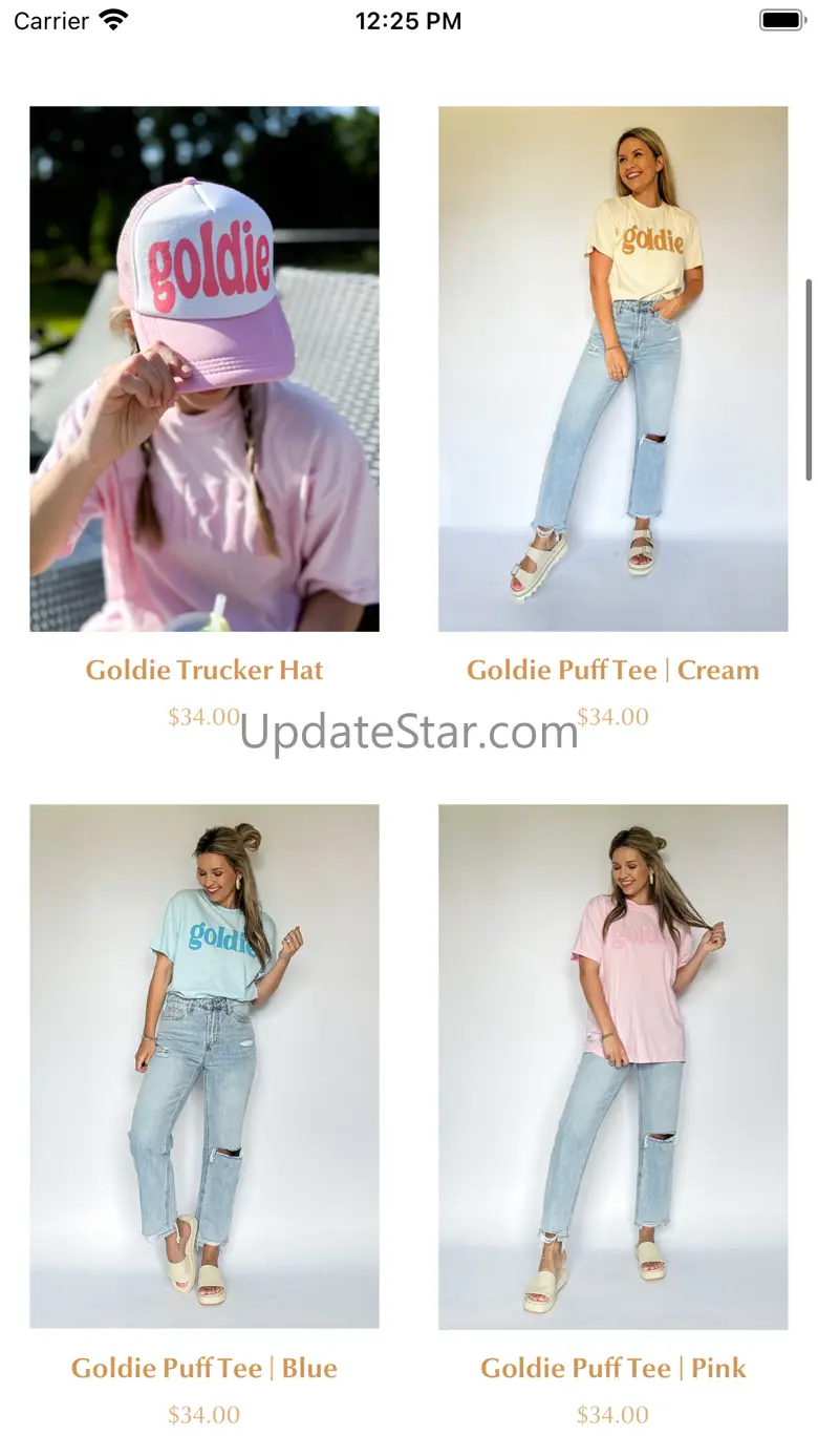 Goldie Vines 1.0