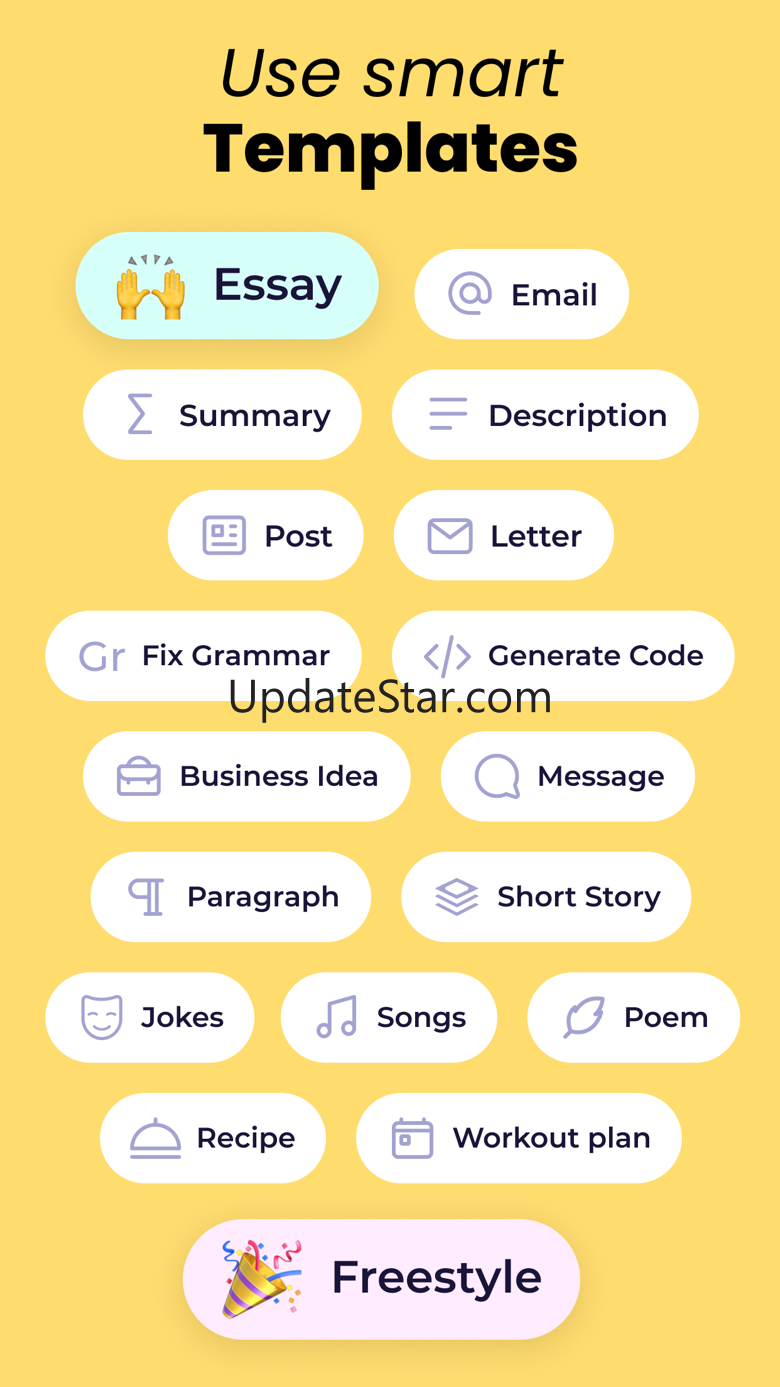 AI Writer - Essay Writing App 1.4