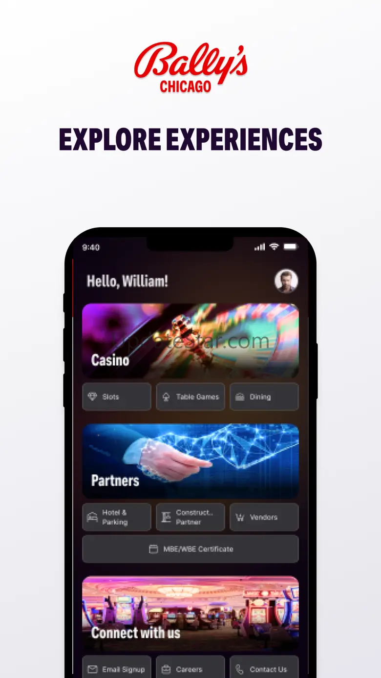 Bally Rewards 2.2