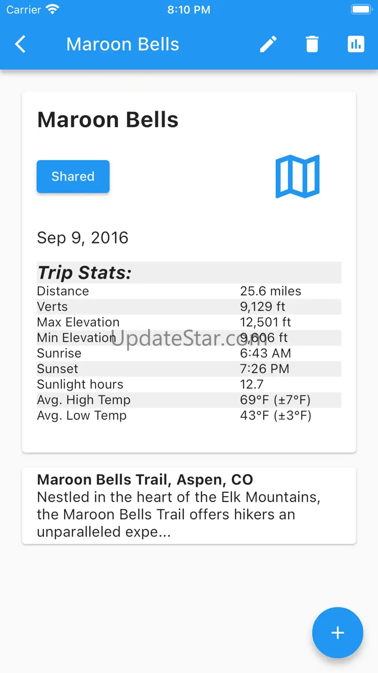 Sufferfest Hiking 0.2.15