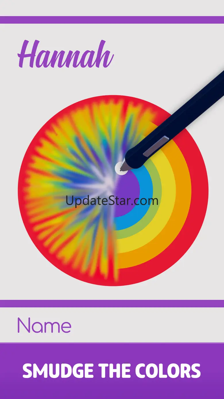 Eye Color Mixing 1.0