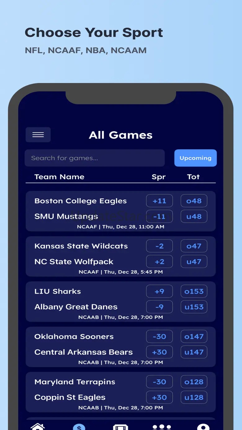 WagerPool 2.1.3