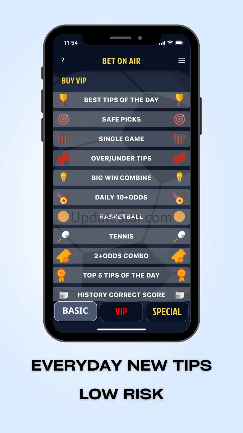 Bet On Air 1.0.1