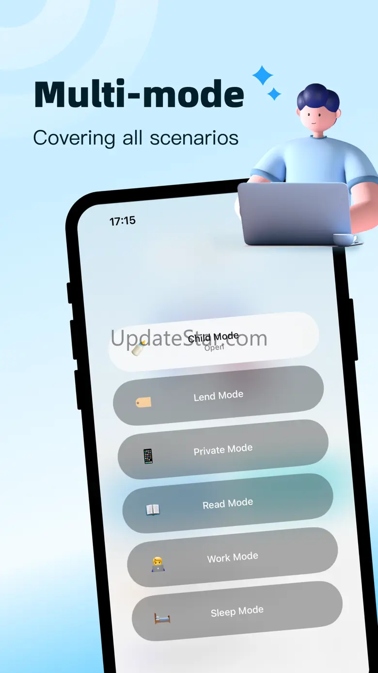 Top Box - App locker 1.1.0