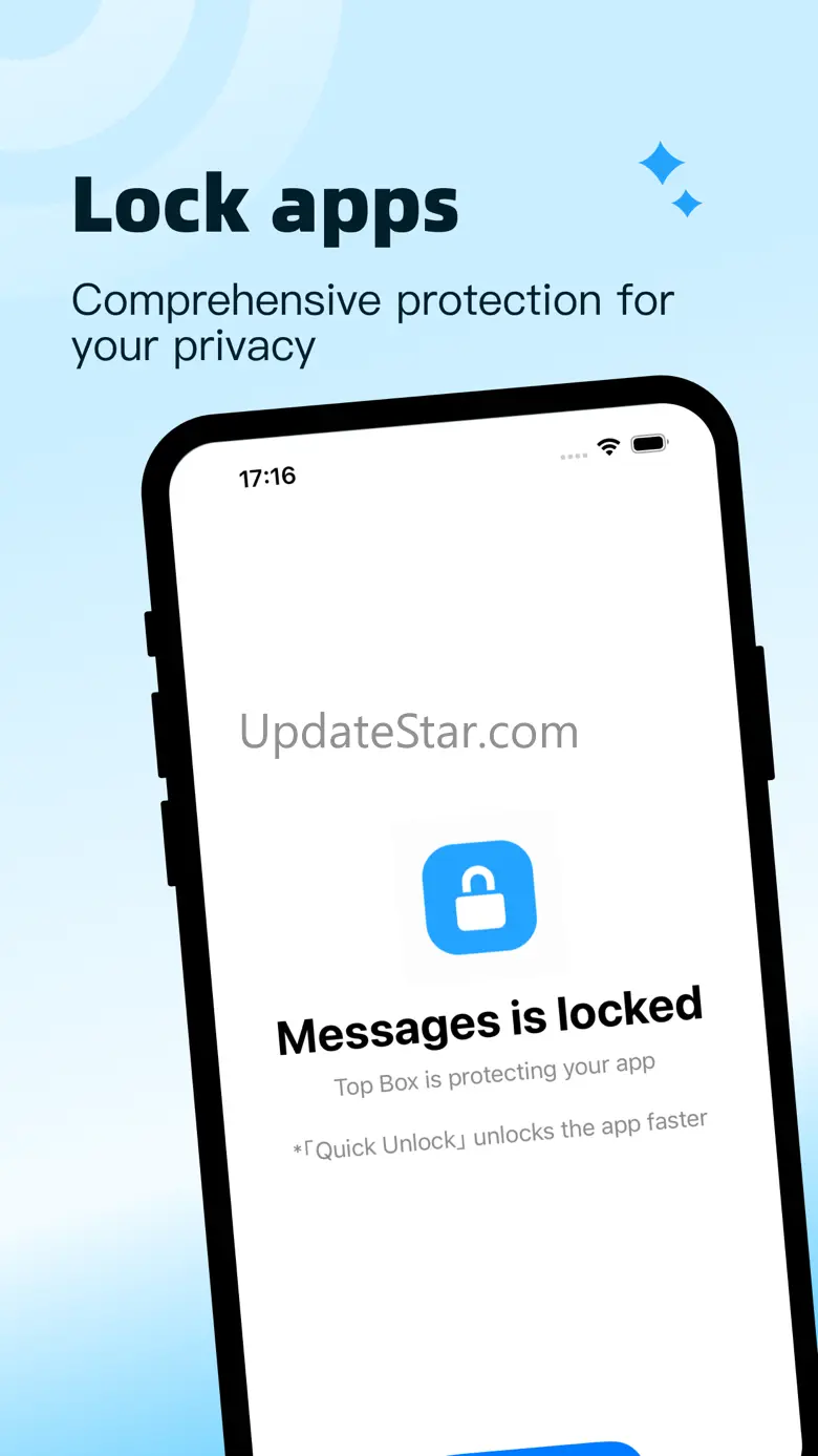 Top Box - App locker 1.1.0