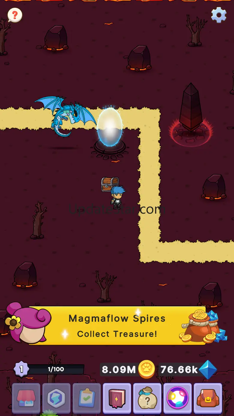 Pet Evolution: Idle Merge Game 1.05