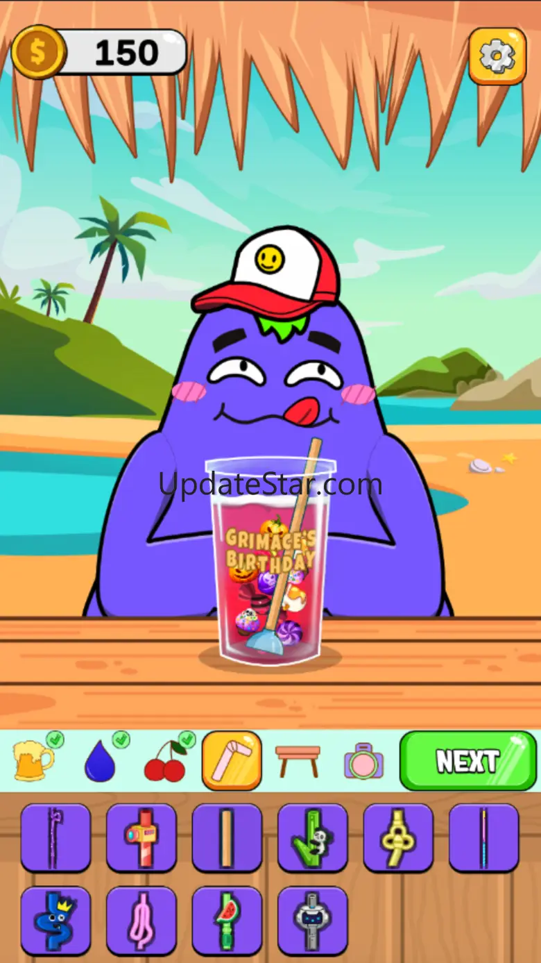 Grimace Shake: Recipes 1.0