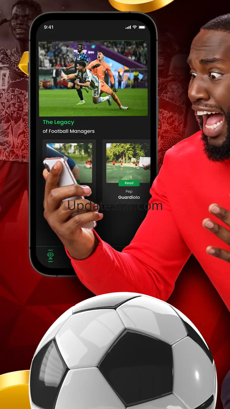 Sportyb - Football & Sport App 1.1