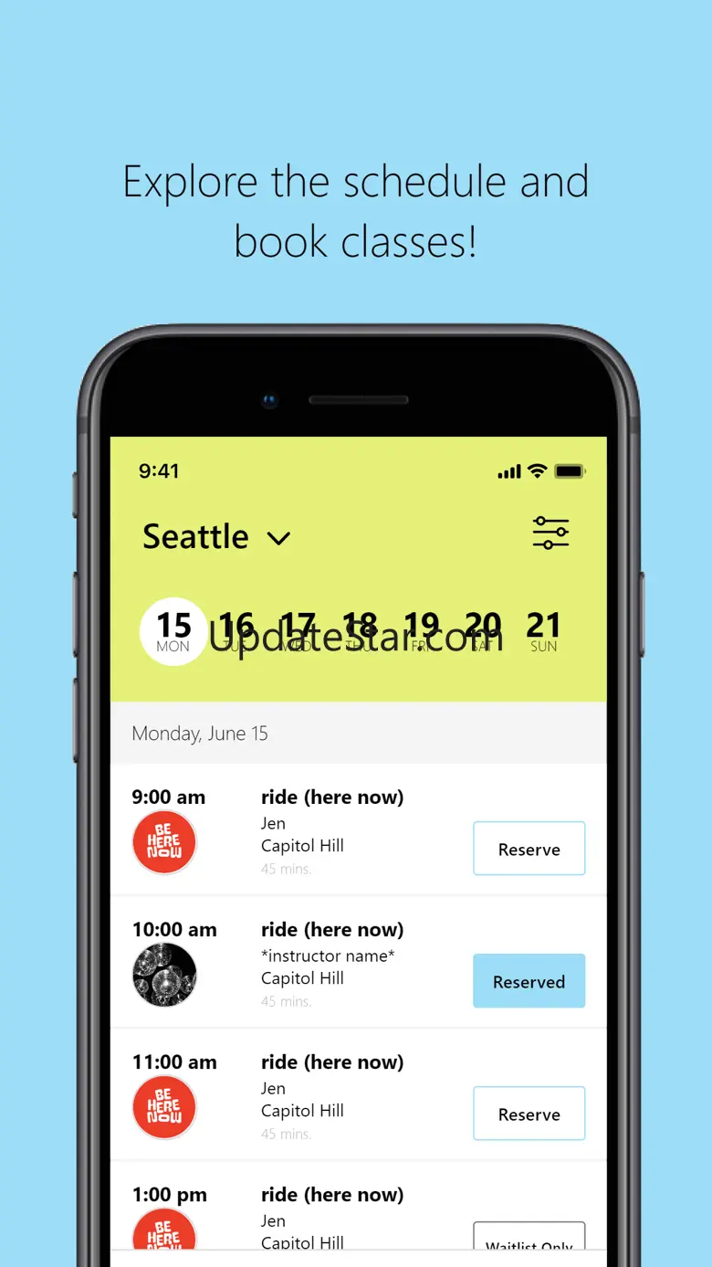 Be Here Now Seattle 3.34.0