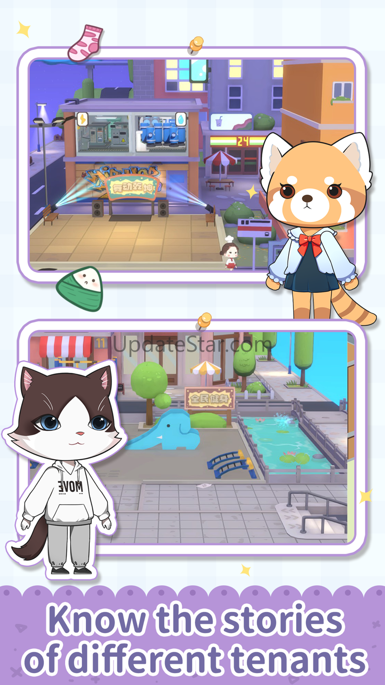 Cat Lady's Happy Home 2.200.24.44