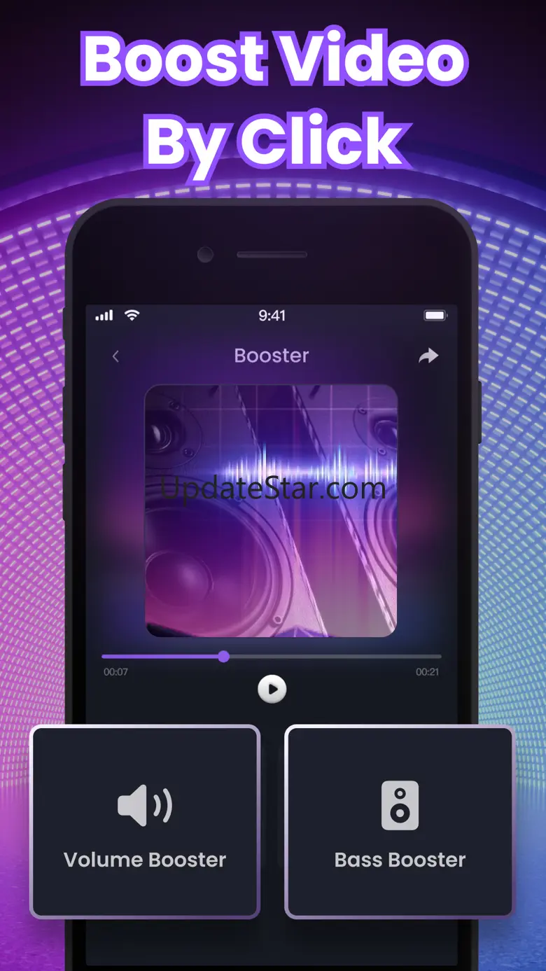 Increase Volume: Sound Booster 1.0.4