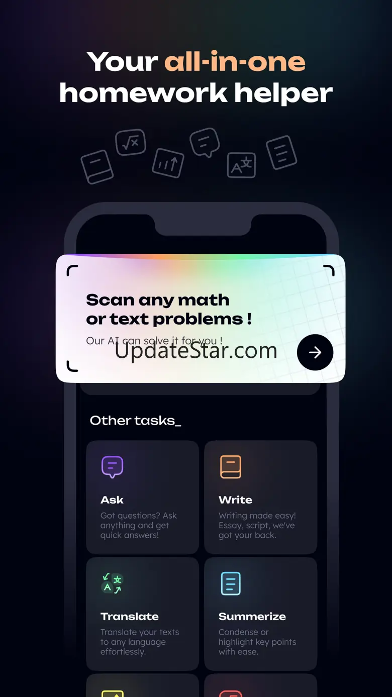 HelpMe AI - Student Assistant 1.0.13