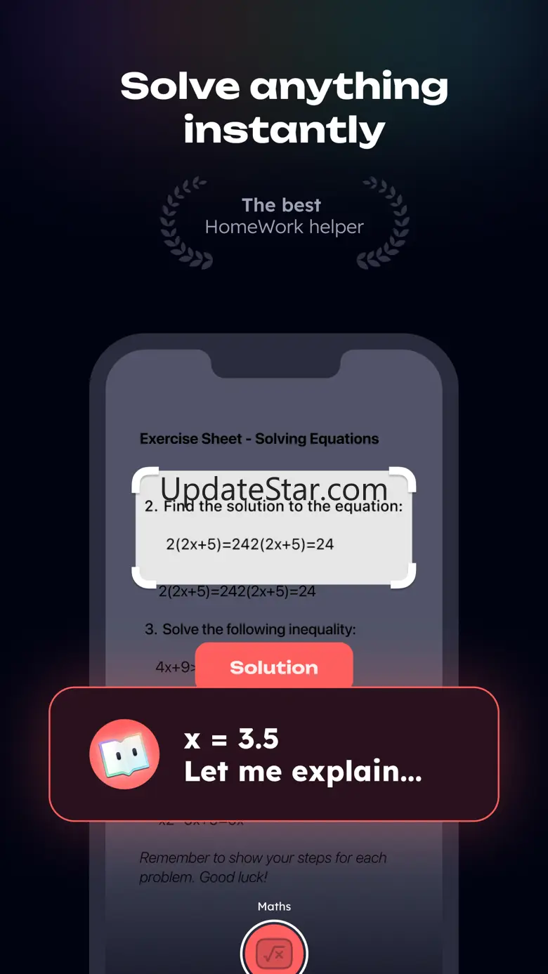 HelpMe AI - Student Assistant 1.0.13
